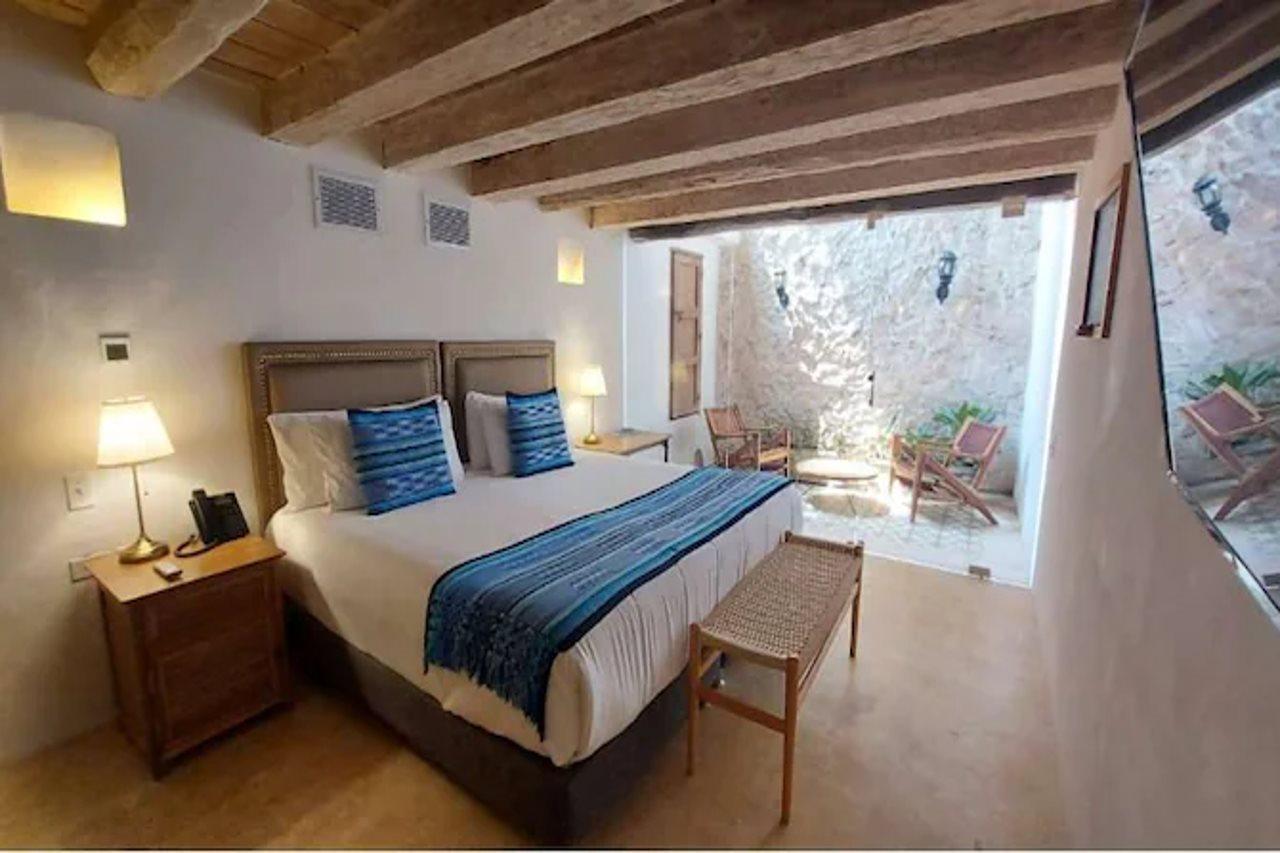 Hotel Casa La Factoria By Faranda Boutique, A Member Of Radisson Individuals Cartagena Exterior photo
