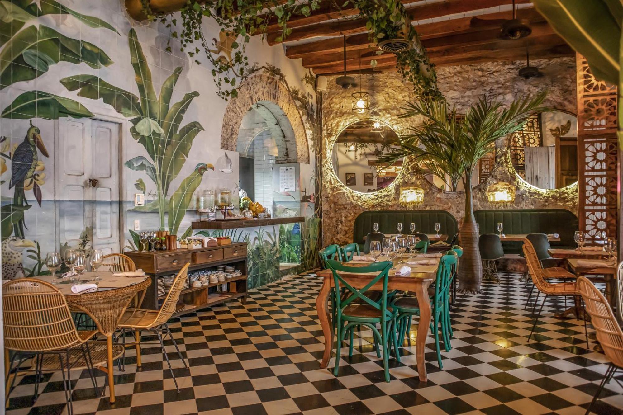 Hotel Casa La Factoria By Faranda Boutique, A Member Of Radisson Individuals Cartagena Exterior photo