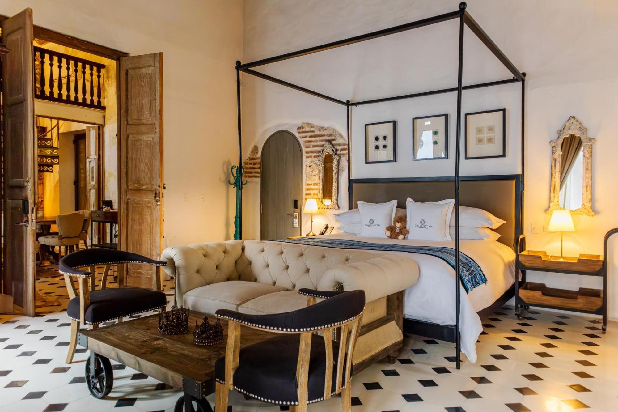 Hotel Casa La Factoria By Faranda Boutique, A Member Of Radisson Individuals Cartagena Exterior photo